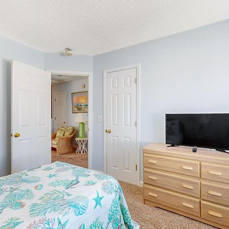 The Coral Stilt Villa Myrtle Beach Bagian luar foto