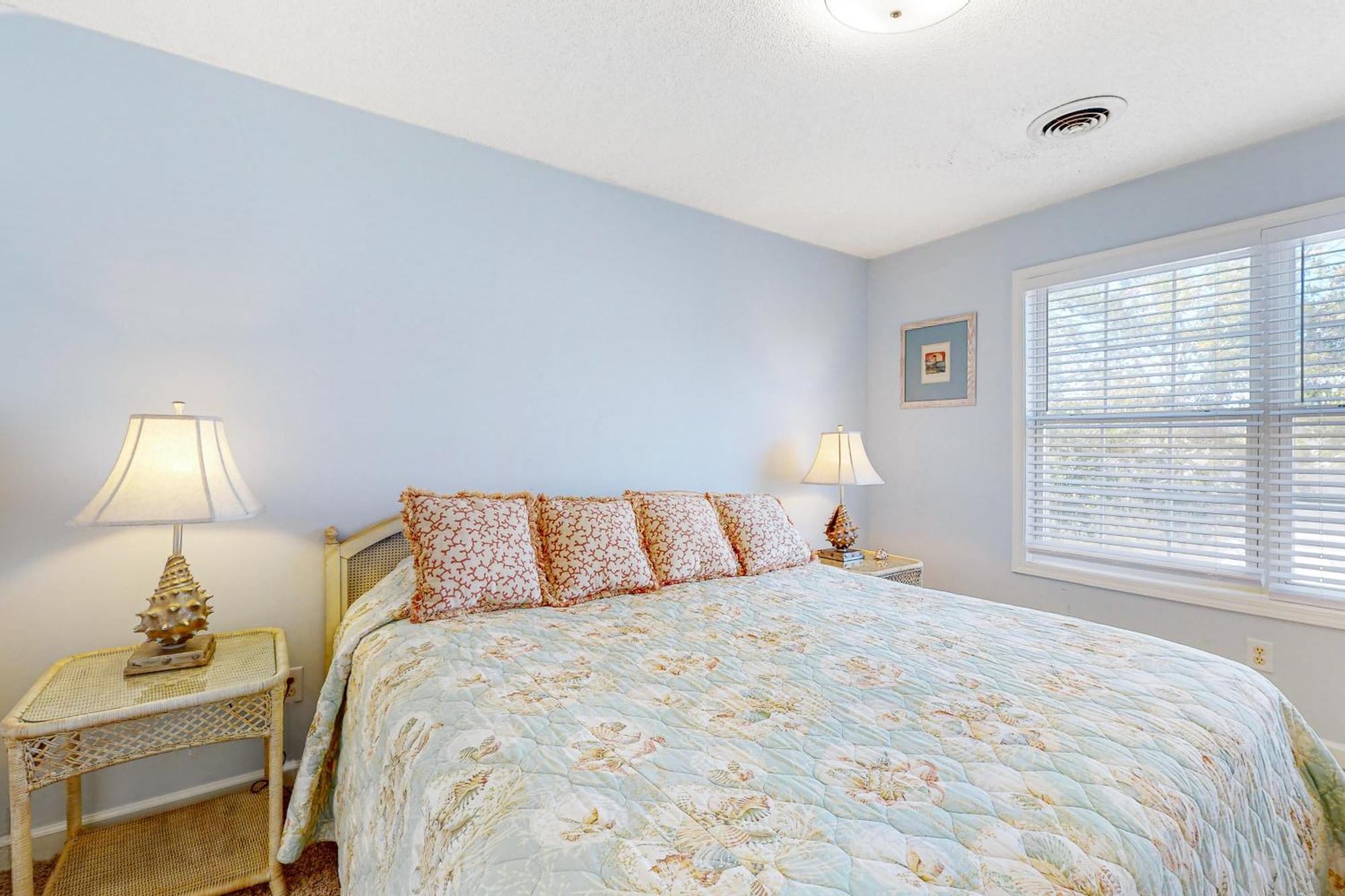 The Coral Stilt Villa Myrtle Beach Bagian luar foto